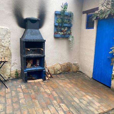 Casa rural De Añil - Jardín privado, wifi, netflix y aire acondicionado Velliza Esterno foto