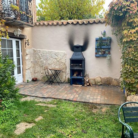 Casa rural De Añil - Jardín privado, wifi, netflix y aire acondicionado Velliza Esterno foto