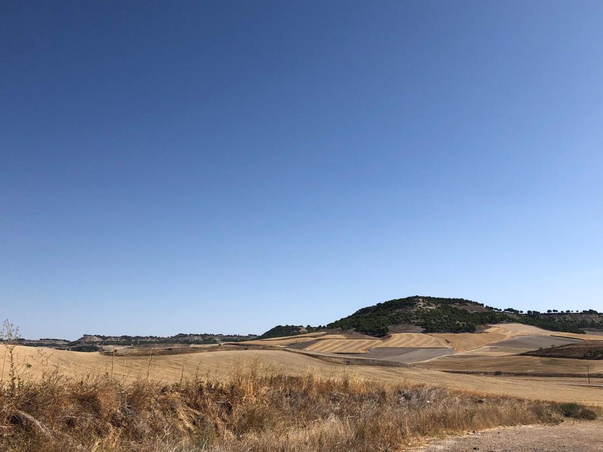 Casa rural De Añil - Jardín privado, wifi, netflix y aire acondicionado Velliza Esterno foto