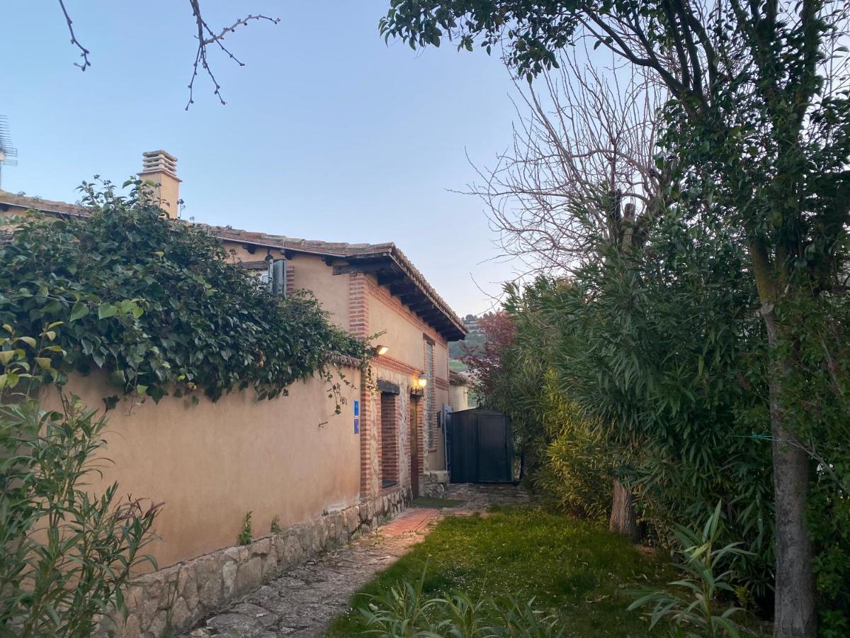 Casa rural De Añil - Jardín privado, wifi, netflix y aire acondicionado Velliza Esterno foto