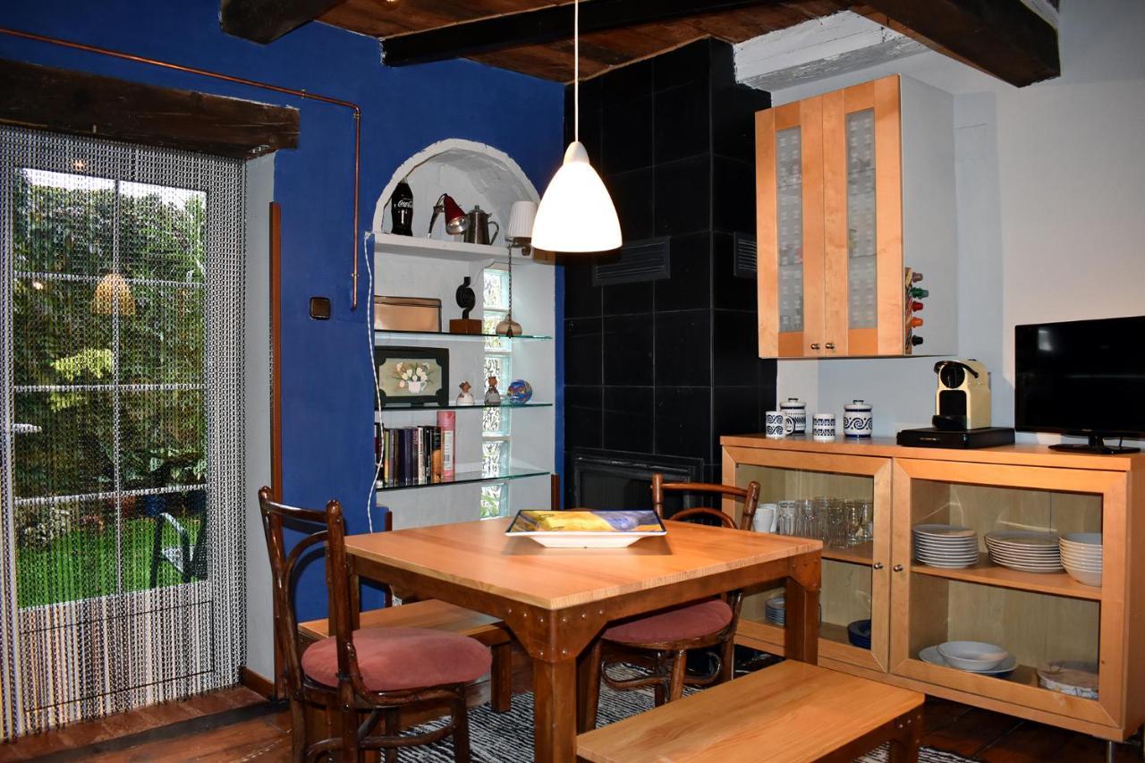 Casa rural De Añil - Jardín privado, wifi, netflix y aire acondicionado Velliza Esterno foto