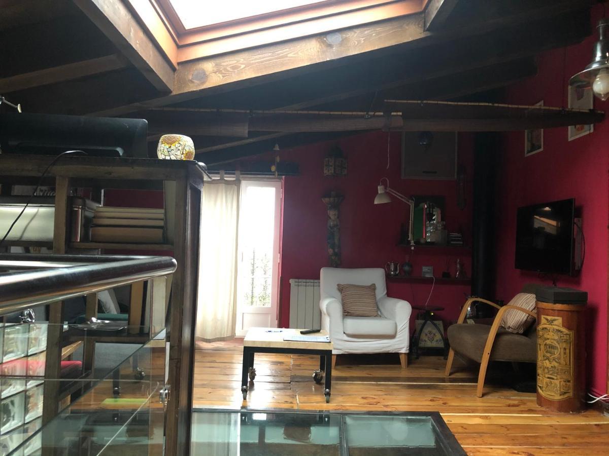Casa rural De Añil - Jardín privado, wifi, netflix y aire acondicionado Velliza Esterno foto