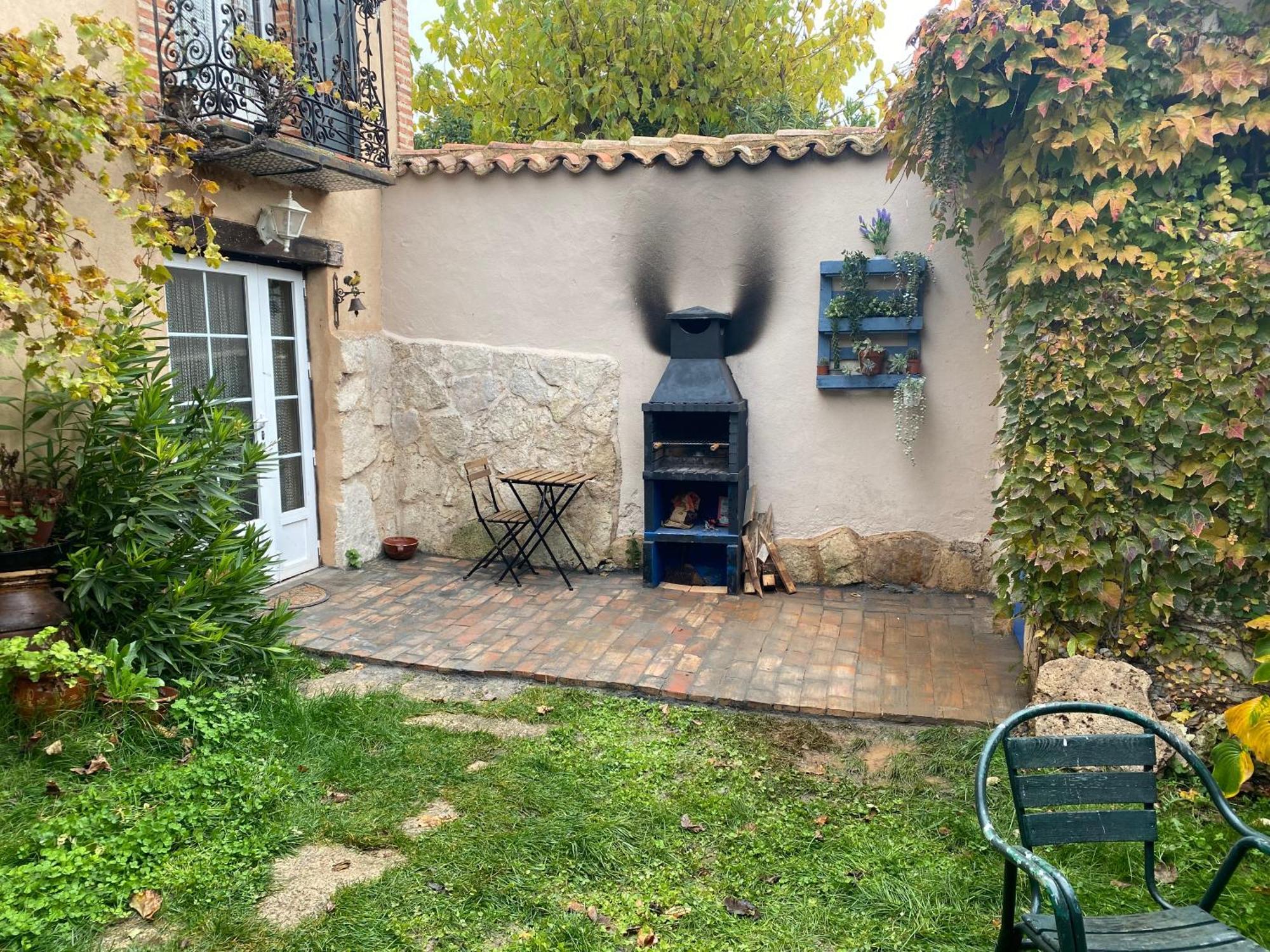 Casa rural De Añil - Jardín privado, wifi, netflix y aire acondicionado Velliza Esterno foto