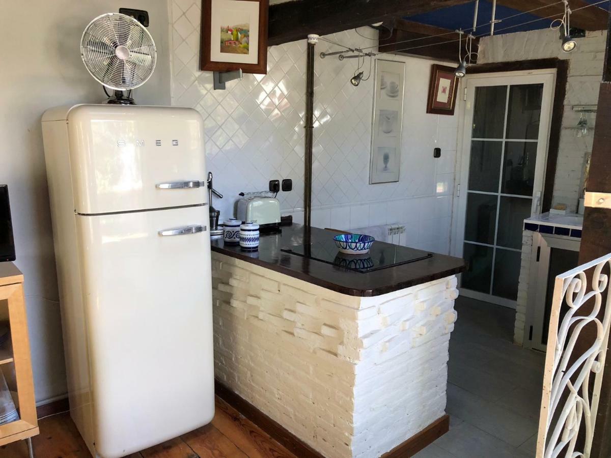Casa rural De Añil - Jardín privado, wifi, netflix y aire acondicionado Velliza Esterno foto