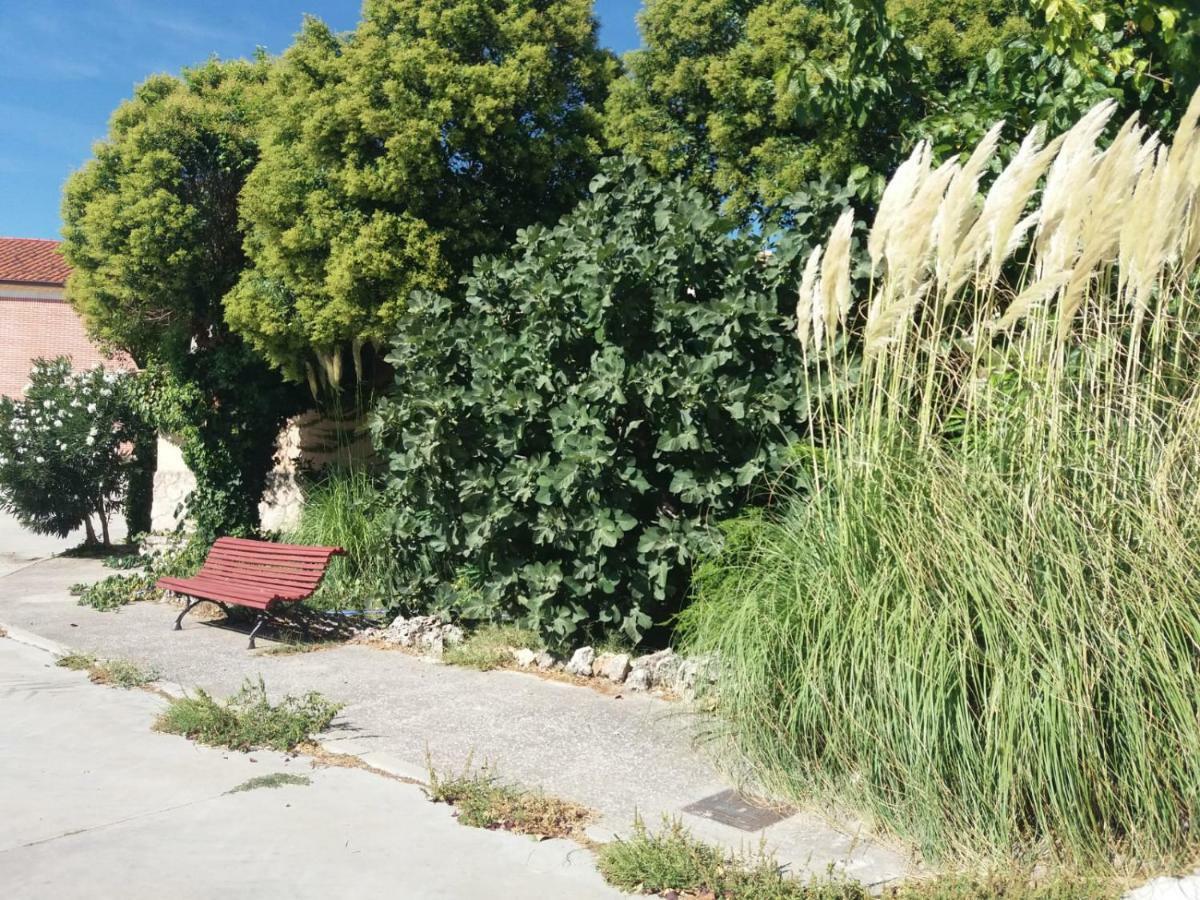 Casa rural De Añil - Jardín privado, wifi, netflix y aire acondicionado Velliza Esterno foto