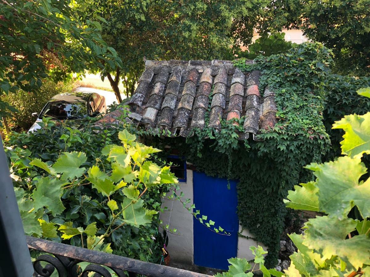 Casa rural De Añil - Jardín privado, wifi, netflix y aire acondicionado Velliza Esterno foto