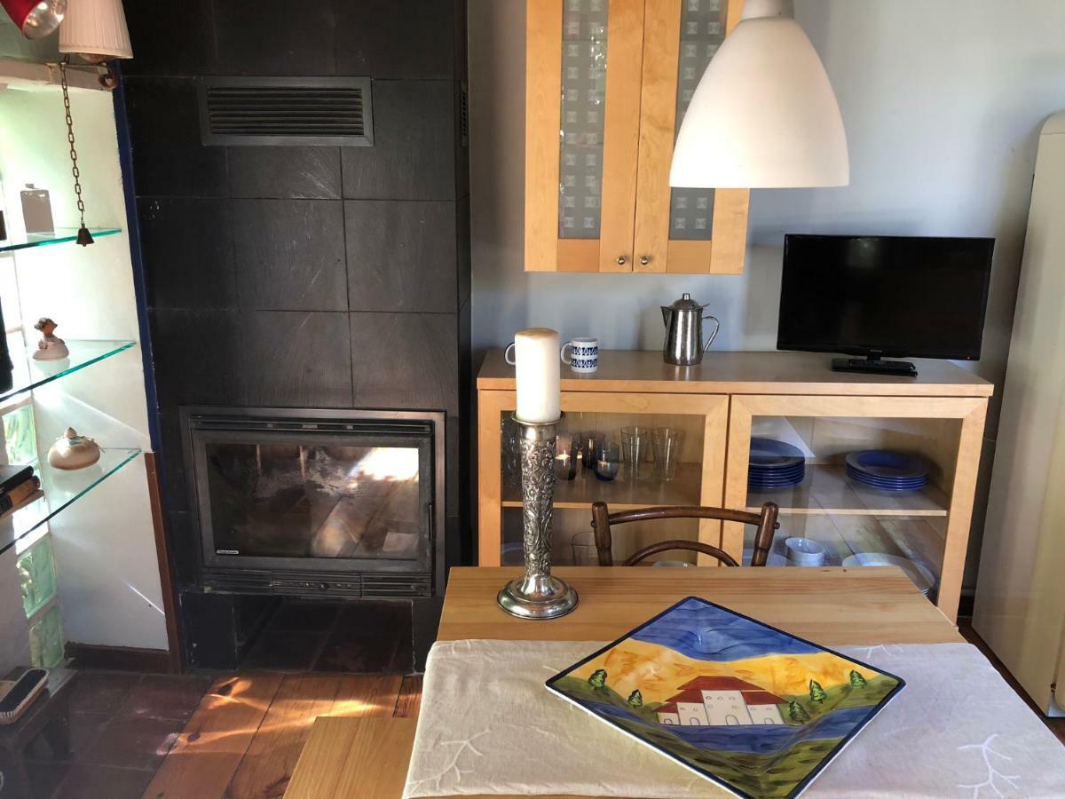 Casa rural De Añil - Jardín privado, wifi, netflix y aire acondicionado Velliza Esterno foto