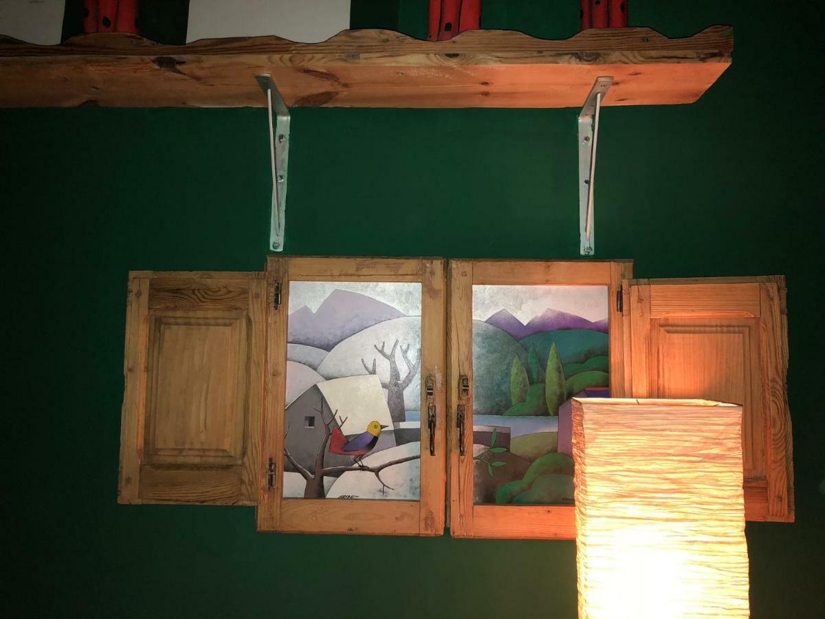 Casa rural De Añil - Jardín privado, wifi, netflix y aire acondicionado Velliza Esterno foto