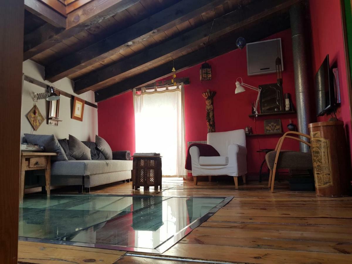 Casa rural De Añil - Jardín privado, wifi, netflix y aire acondicionado Velliza Esterno foto