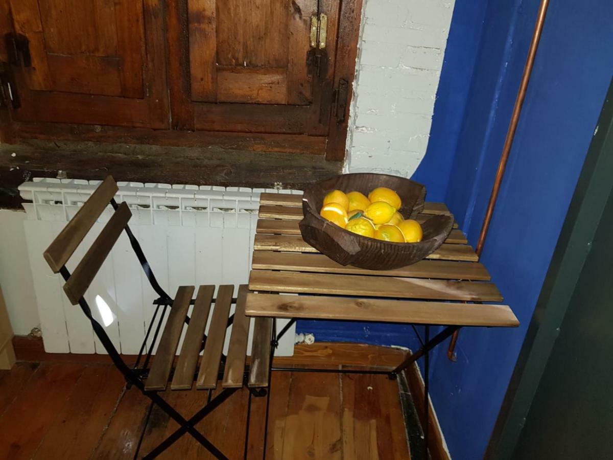Casa rural De Añil - Jardín privado, wifi, netflix y aire acondicionado Velliza Esterno foto