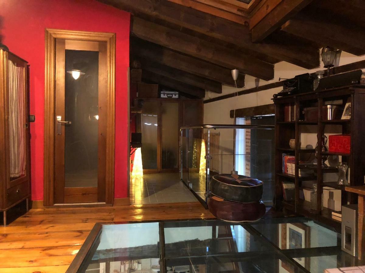 Casa rural De Añil - Jardín privado, wifi, netflix y aire acondicionado Velliza Esterno foto