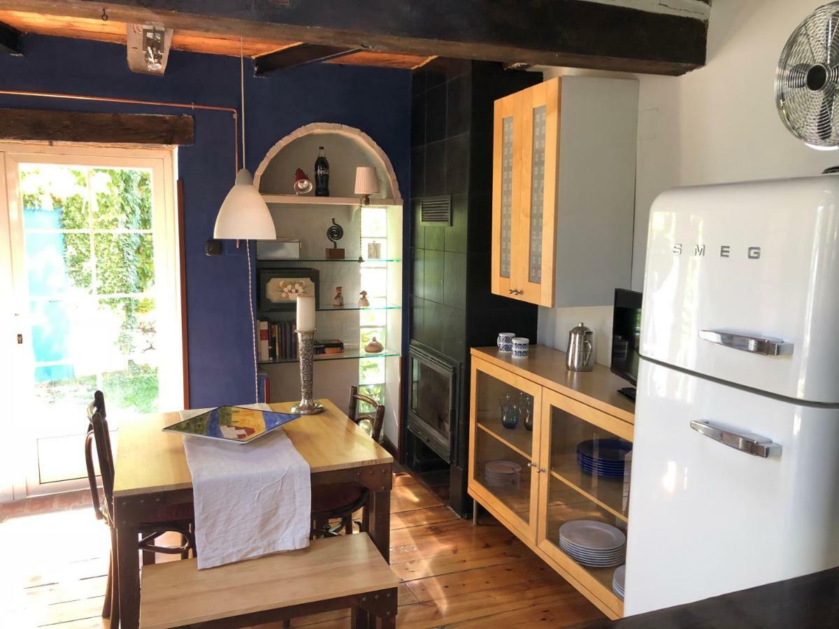 Casa rural De Añil - Jardín privado, wifi, netflix y aire acondicionado Velliza Esterno foto