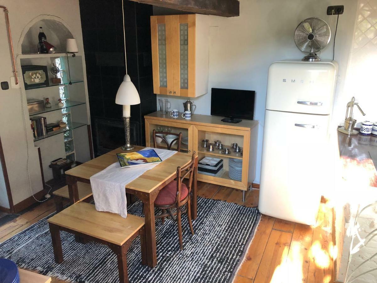 Casa rural De Añil - Jardín privado, wifi, netflix y aire acondicionado Velliza Esterno foto