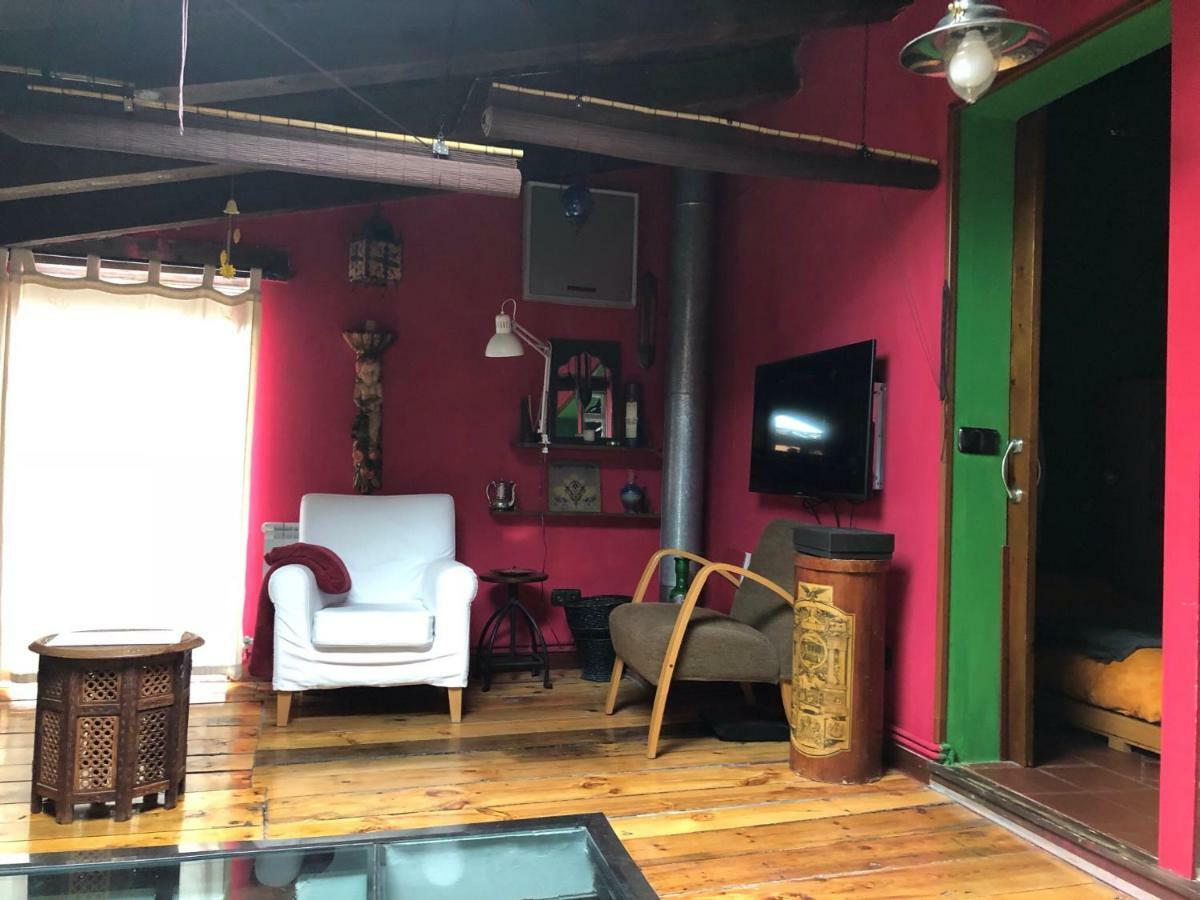 Casa rural De Añil - Jardín privado, wifi, netflix y aire acondicionado Velliza Esterno foto