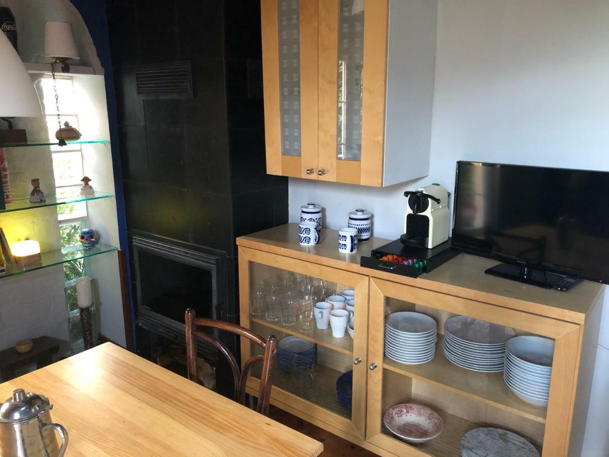 Casa rural De Añil - Jardín privado, wifi, netflix y aire acondicionado Velliza Esterno foto