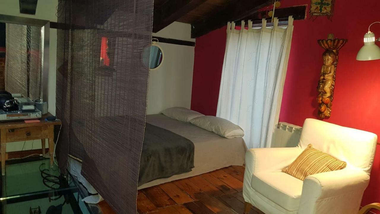 Casa rural De Añil - Jardín privado, wifi, netflix y aire acondicionado Velliza Esterno foto