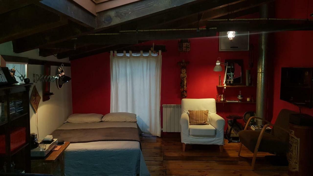 Casa rural De Añil - Jardín privado, wifi, netflix y aire acondicionado Velliza Esterno foto