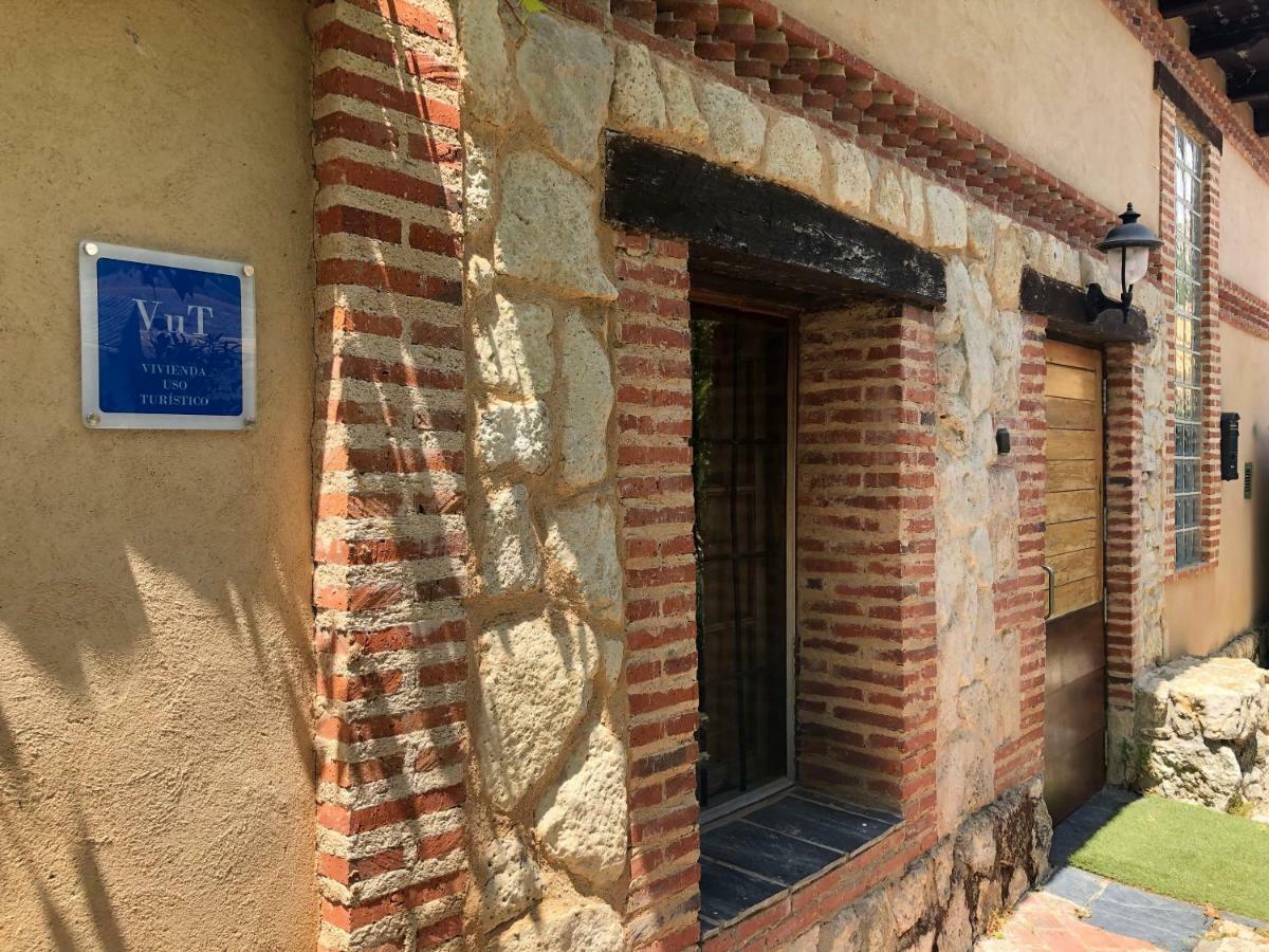 Casa rural De Añil - Jardín privado, wifi, netflix y aire acondicionado Velliza Esterno foto
