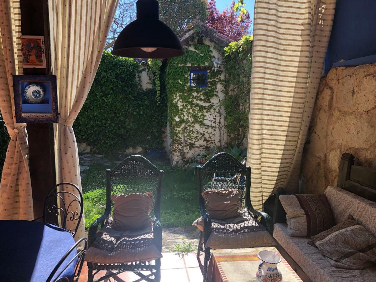 Casa rural De Añil - Jardín privado, wifi, netflix y aire acondicionado Velliza Esterno foto