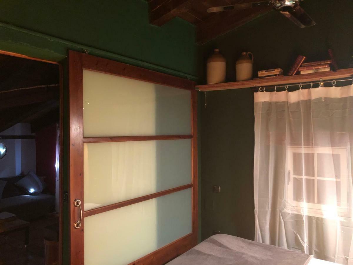 Casa rural De Añil - Jardín privado, wifi, netflix y aire acondicionado Velliza Esterno foto