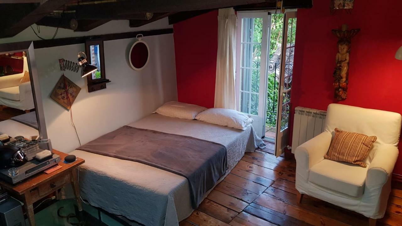 Casa rural De Añil - Jardín privado, wifi, netflix y aire acondicionado Affittacamere Velliza Esterno foto