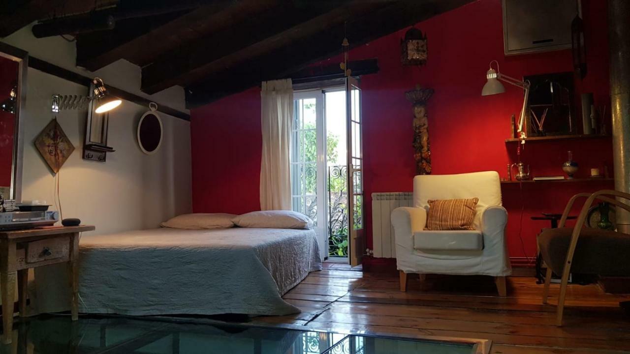 Casa rural De Añil - Jardín privado, wifi, netflix y aire acondicionado Affittacamere Velliza Esterno foto