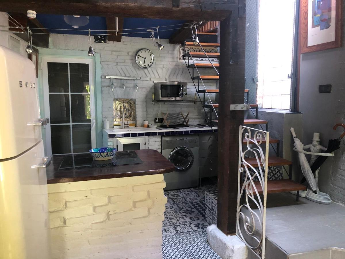 Casa rural De Añil - Jardín privado, wifi, netflix y aire acondicionado Velliza Esterno foto